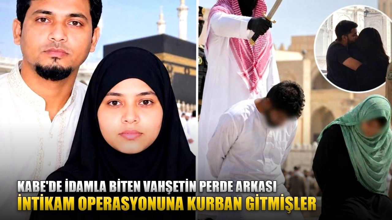 Kabe'de idamla biten vahşetin perde arkası: İntikam operasyonuna kurban gitmişler