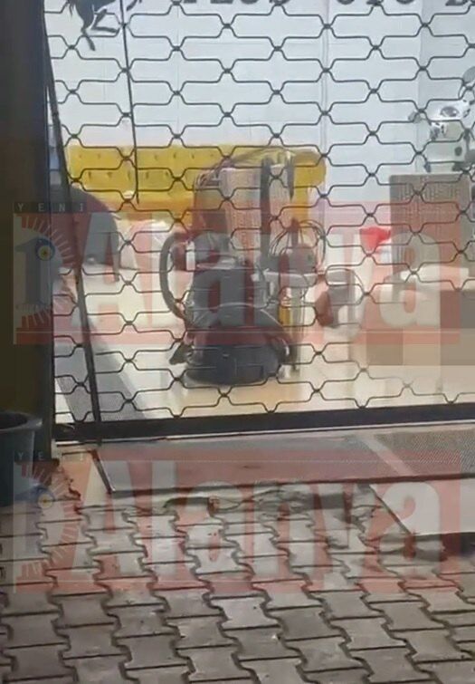 Alanya'da 2 kişinin öldüğü korkunç baskının görüntüleri ortaya çıktı: İşte o dehşet anları — fotoğraf 3