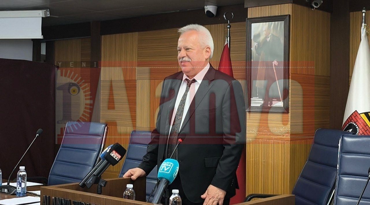 ALTSO Meclis Başkanı Hasan Kargı oldu — fotoğraf 3