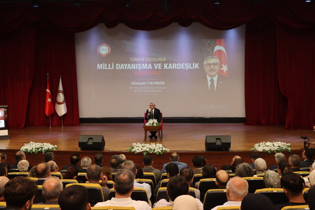 Yayman: Terörsüz Türkiye süreci yakında hızlanacak. Şehit aileleri kırmızı çizgimizdir. — fotoğraf 4