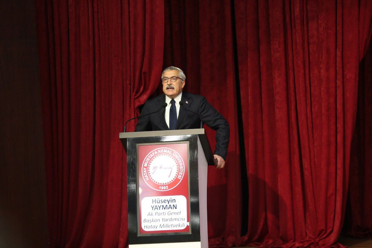 Yayman: Terörsüz Türkiye süreci yakında hızlanacak. Şehit aileleri kırmızı çizgimizdir. — fotoğraf 5