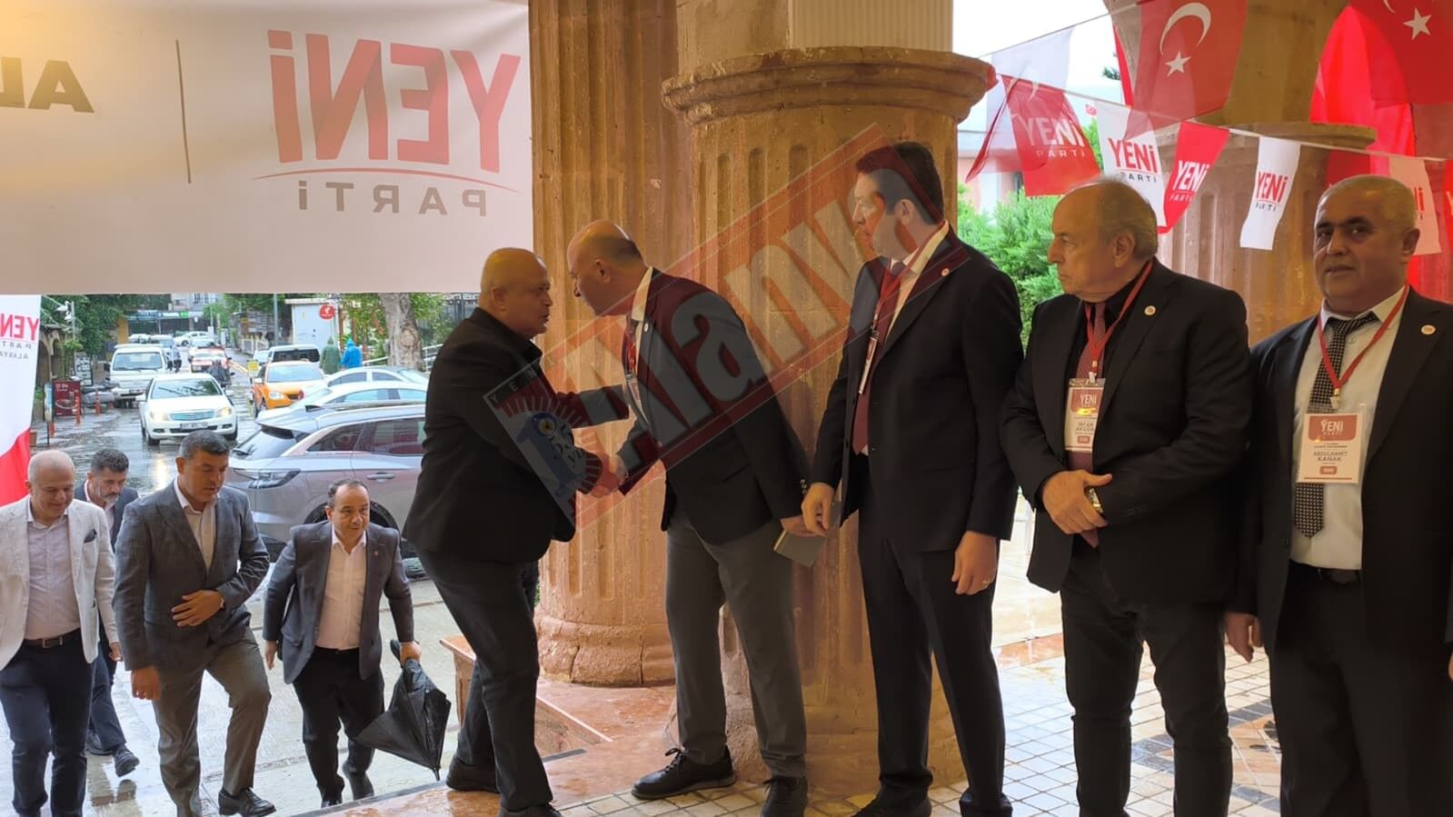 Yeni Parti Alanya İlçe Kongresi