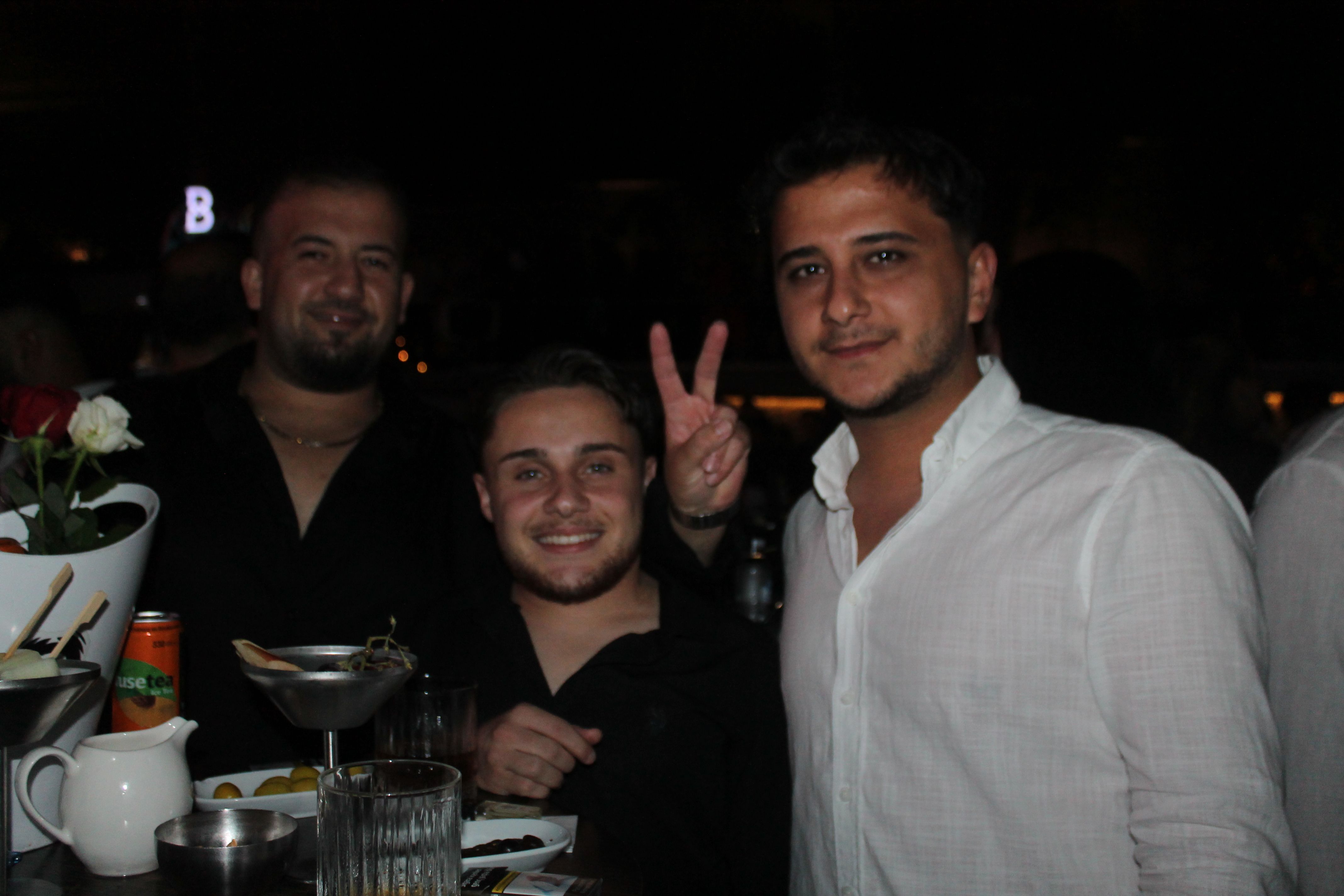 Yusuf Şen, Adem Yıldız, Hakan Özen